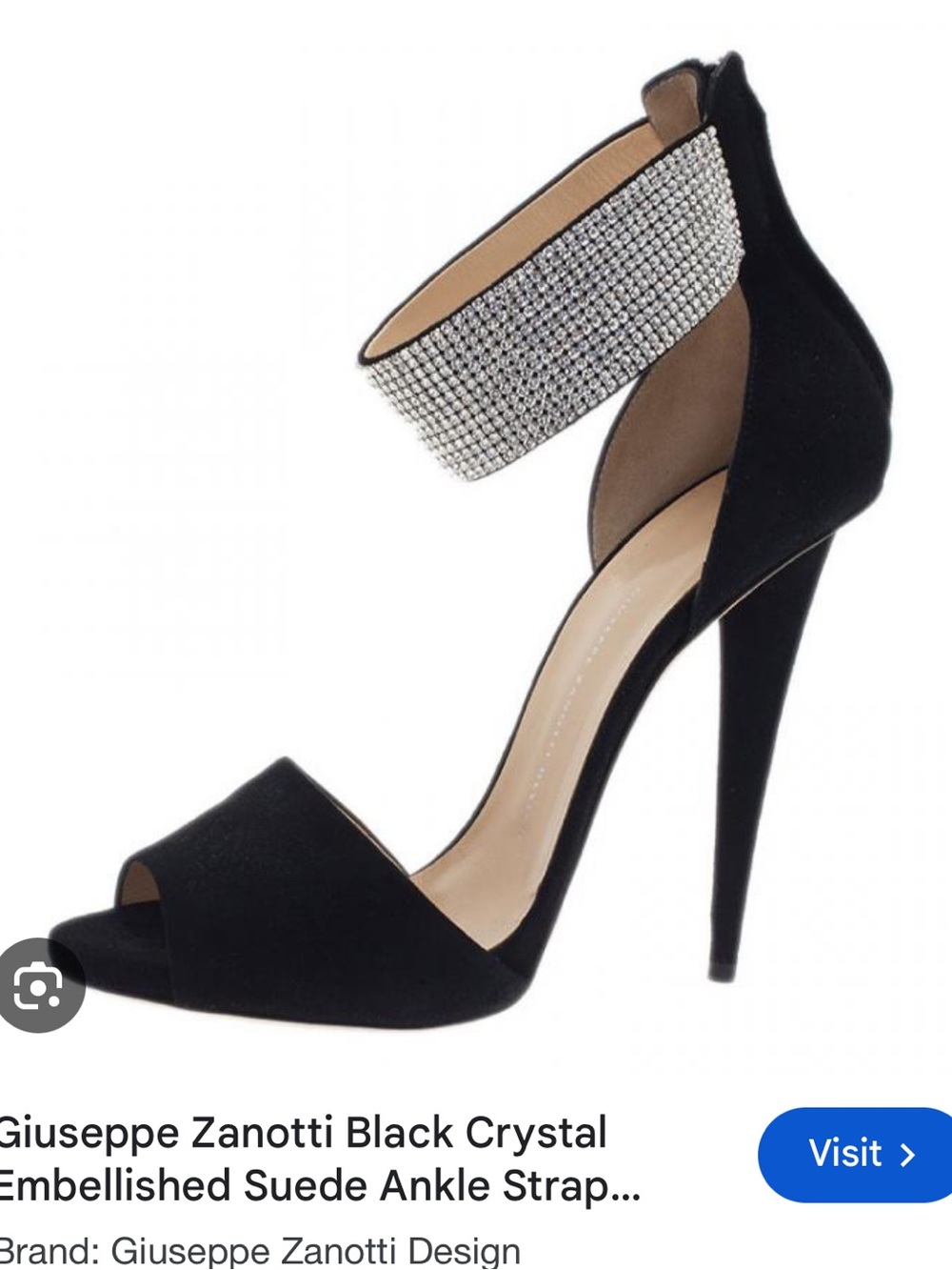 Giuseppe Zanotti heels